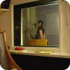 the vocal booth